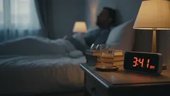 Noční probouzení ve 3–4 hodiny ráno: 5 skrytých příčin, o kterých jste nevěděli