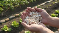 Vyhazujete ji zbytečně! Kde vaječné skořápky rostlinám skutečně pomáhají