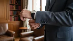 Přemýšleli jste někdy nad tím, k čemu slouží knoflíky na rukávech saka? Odpověď vás překvapí!